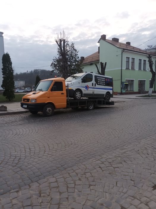 Евакуатор 24/7 Без вихідних