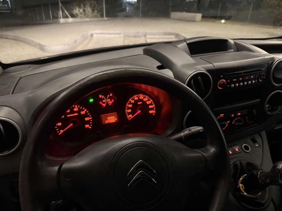 Citroen Berlingo  Longa