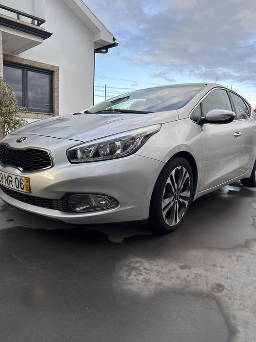 Kia ceed diesel 2013