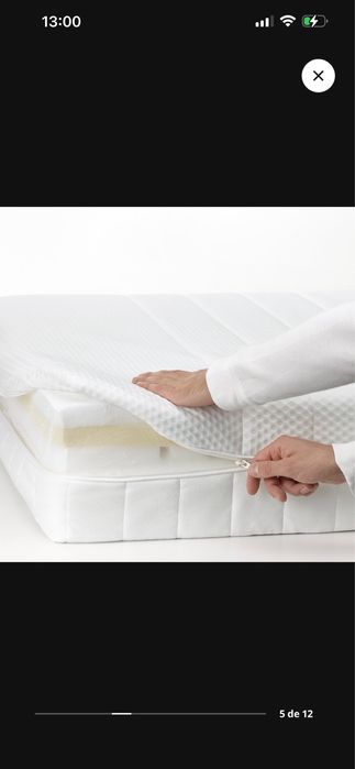 Colchao Ikea 140x200 (na garantia)