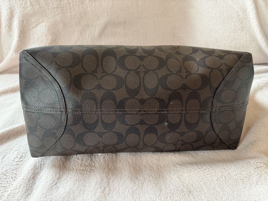 Dwustronna torba shopper Coach