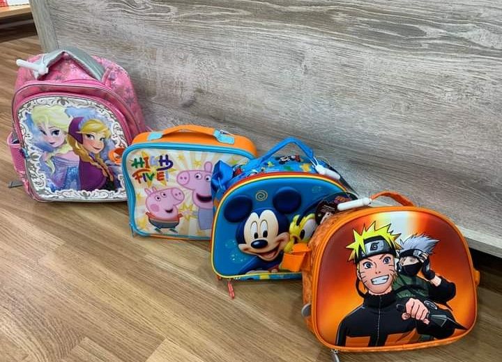 Mochilas personalizadas