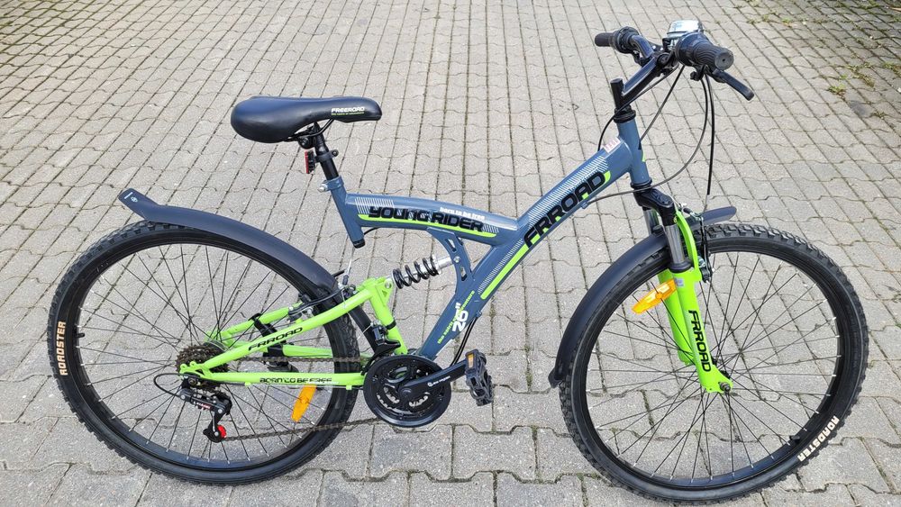 Rower  -   26  cali SUPER STAN