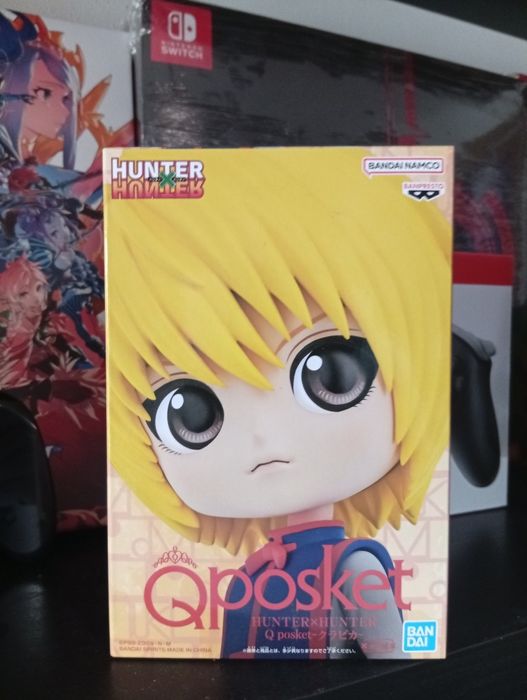 Figura Hunter x Hunter