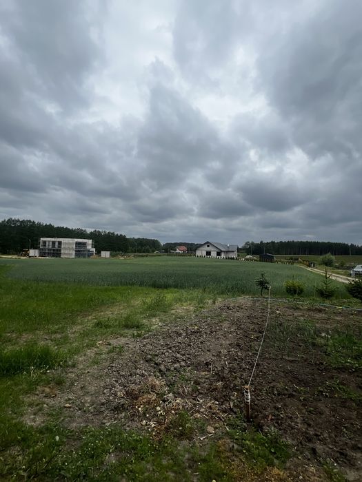 Działka budowlana 30ar