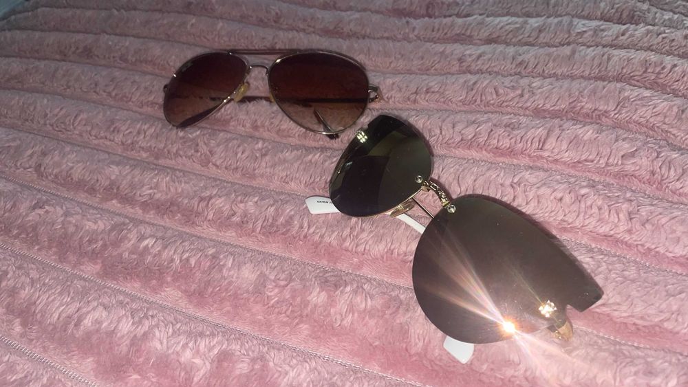 сонцезахисні окуляри ray ban, katrin jones