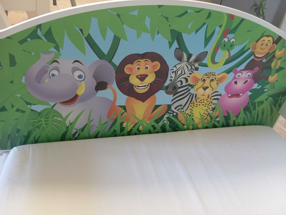 Cama de criança/bebê