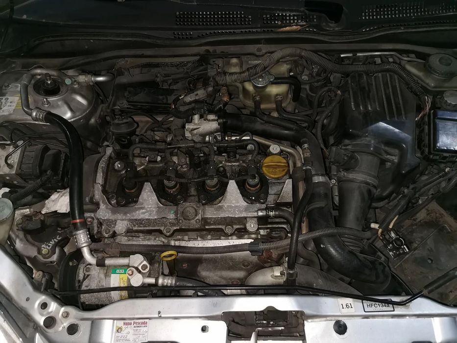 Peças Honda Civic  5P do ano 2002