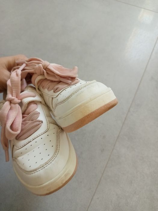 Adidasy na rzep dla dziewczynki 29