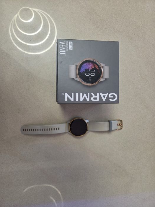 Zegarek  Garmin venu