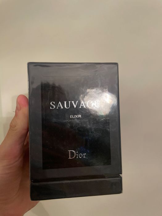 Perfumy Dior Sauvage Elixir 100ml