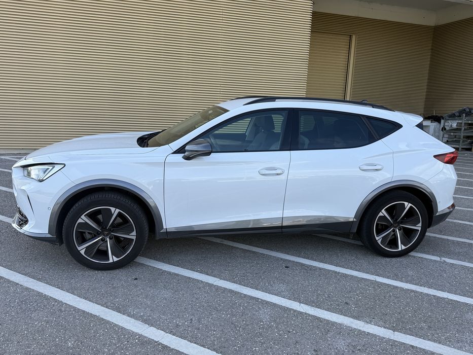Cupra 2.0 TDI Sport 150 cv  full extras