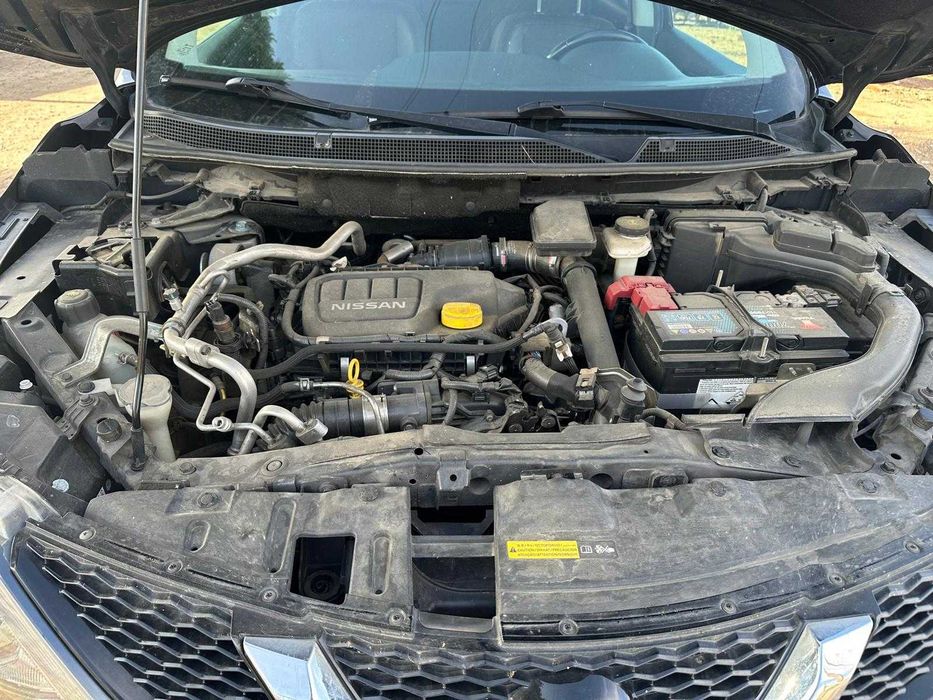 Qashqai 1.6 DCI Tekna Premiun Pele
