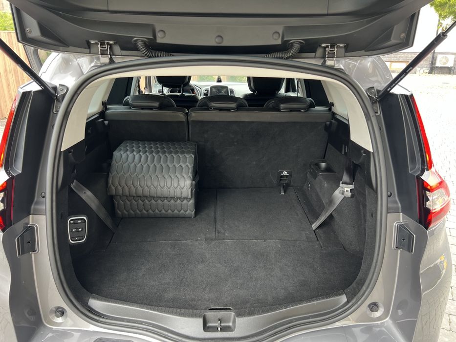 Renault Scenic 2016 VIN VF1RFA00257089904 фото оголошення 8 з 8