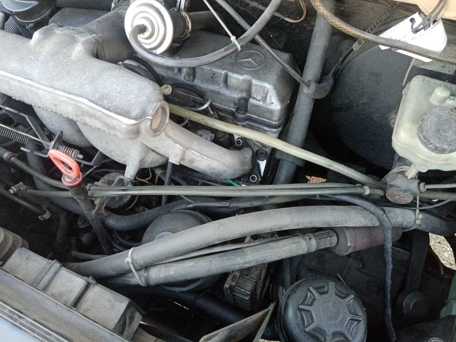 MERCEDES Vito дизель 2.3
