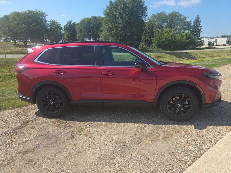 Honda CR-V hyb      2024