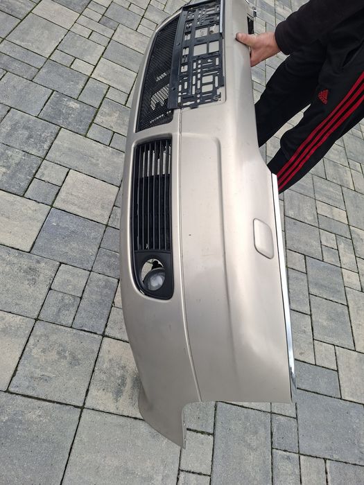 Audi a6 c5 96-99 zderzak przod spryski spryskiwacze przedni złoty ly1x