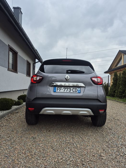 Renault Captur Disel/Automat