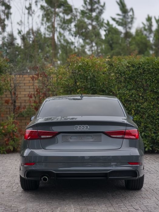 Audi A3 Limousine — fotografia 5
