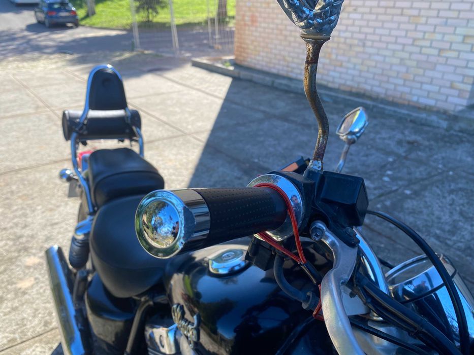 Yamaha Virago XV 535