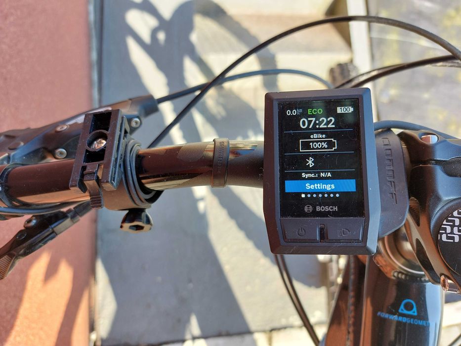 Mondraker Crafty 2022 elektryk