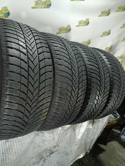 *Шини Bridgestone 255/45R20. 4шт. Зима 2023р (0754)