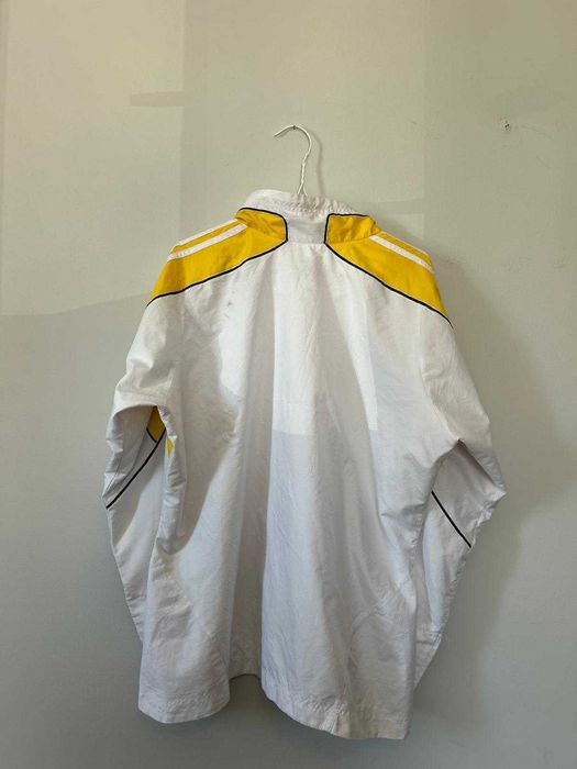 Adidas Vintage Yellow Jacket