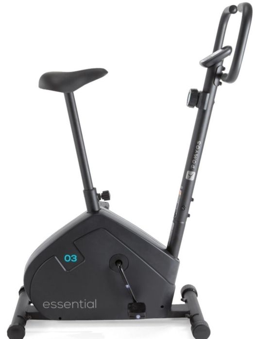 Bicicleta estática Domyos como nova