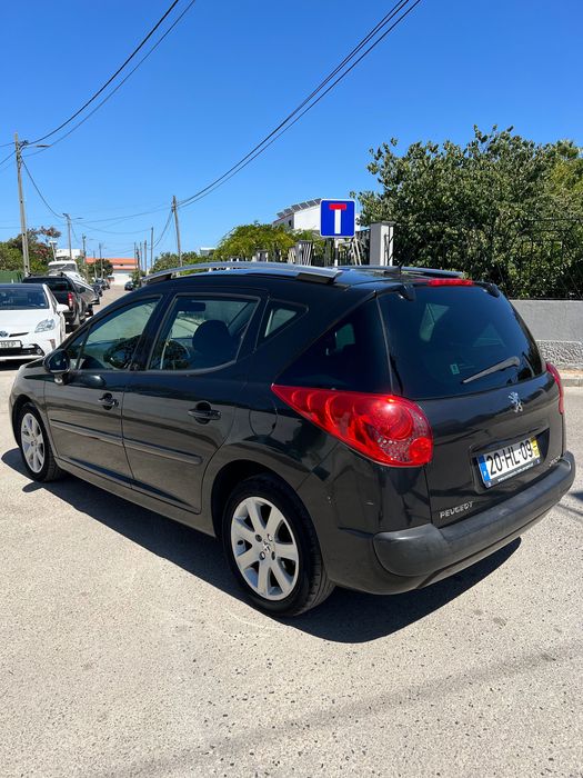 PEUGEOT 207 hdi 110cv