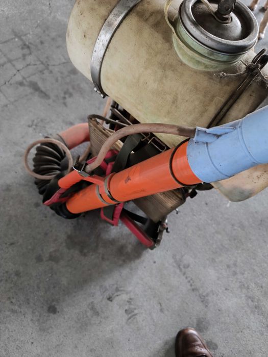 Pulverizador Vieira, barato