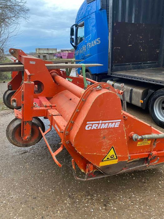 Фреза гребенева grimme  gruse gf 3000