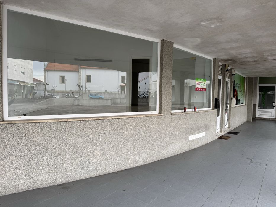 Vende-se loja comercial