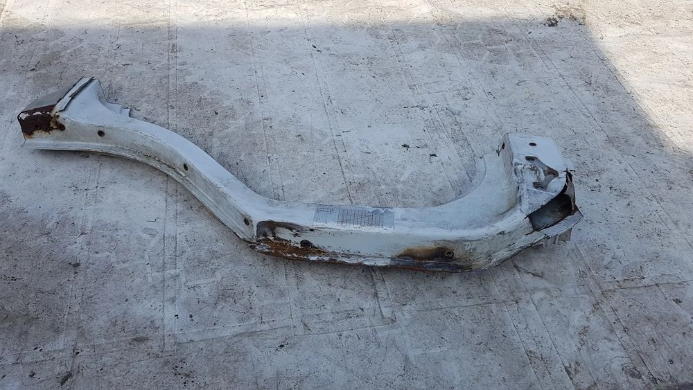 kabina próg kabiny prawy daf 45 55 lf euro 5