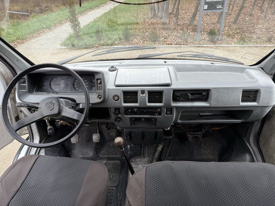 ГАЗ 3221 Газель Пасажир