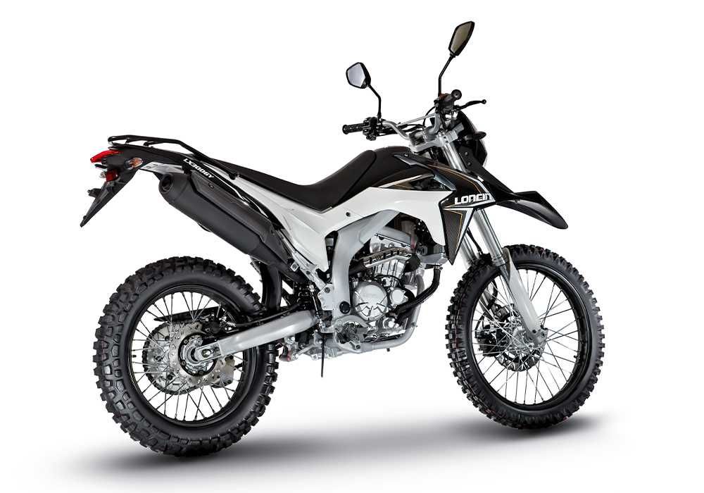 New 2026!!! Топ мотоцикл Loncin Voge lx300-GY SX2 PRO