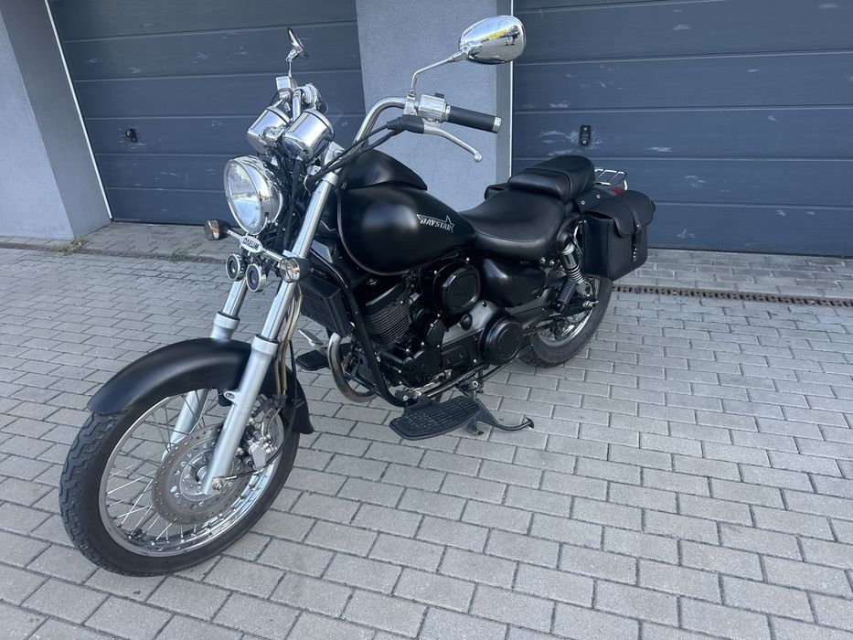 Daelim Daystar VL125F