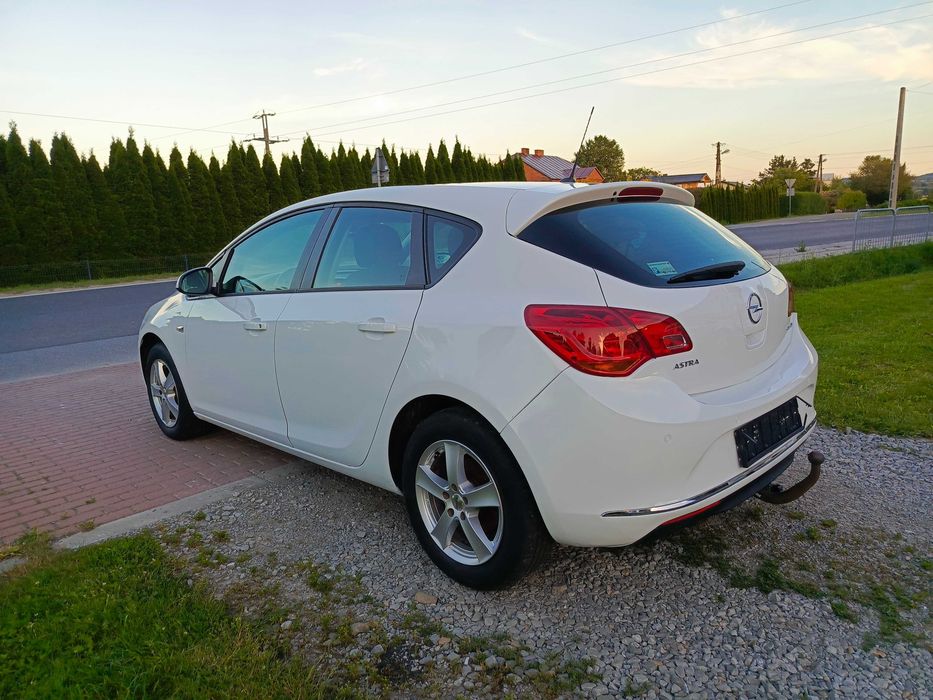 Opel Astra 1.4 B lift