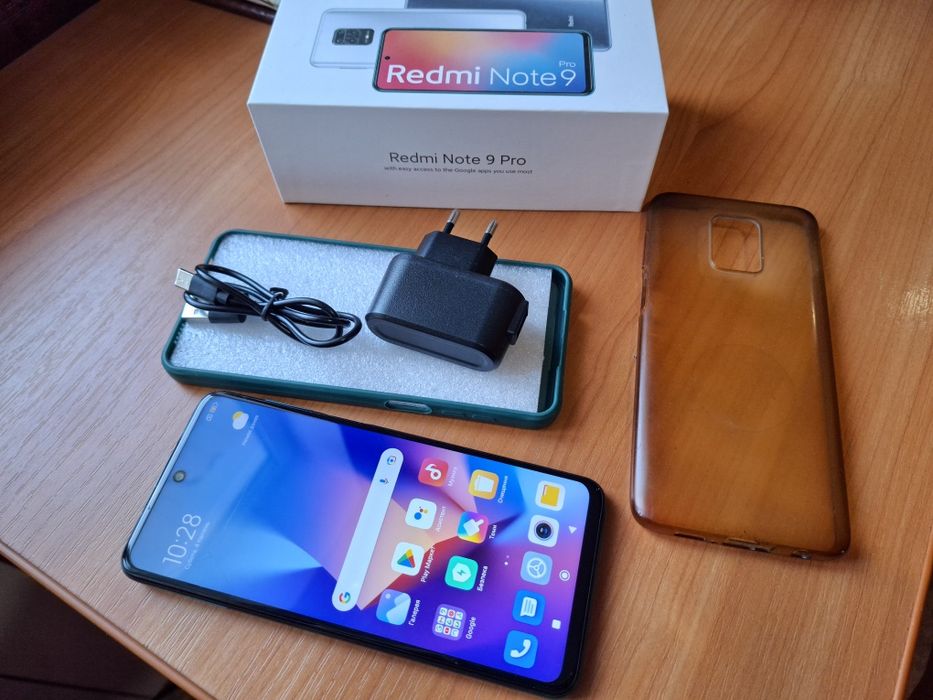 Xiaomi redmi note 9 pro 6/128