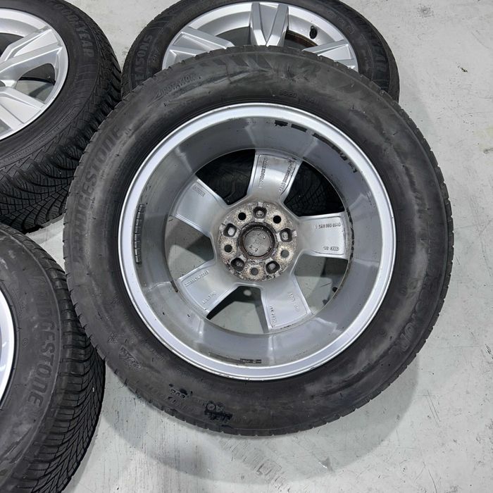 Jantes Originais Audi c/Pneus 5x112 16"