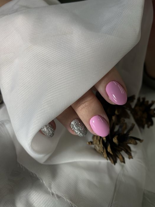 Манікюр з покриттям