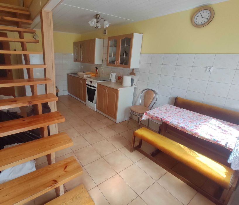 Pokoje gościnne "W Parku" - Dąbrówno, Grunwald, Mazury