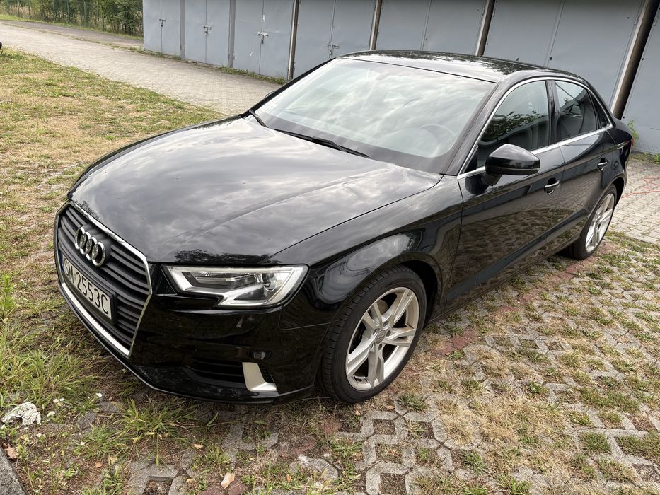 Audi a3 limousine