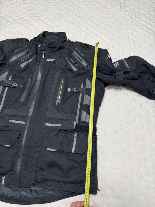 Kurtka Motocyklowa Rst M Paragon 5 Tekstylna Turystyczna Alpinestars