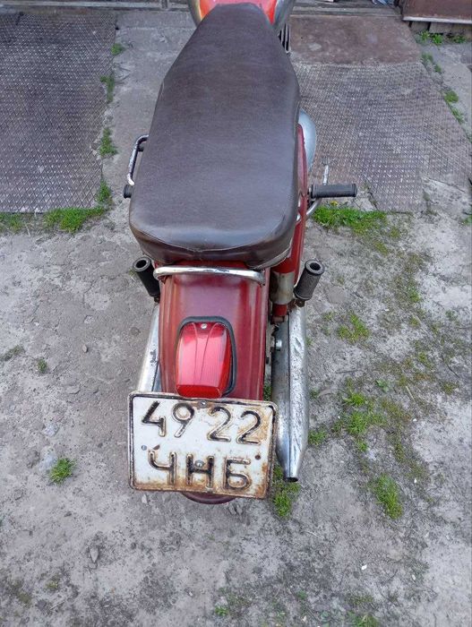 Продам  Ява -350 Капля в оригинале