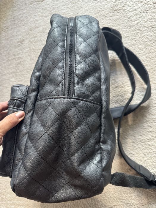 Mochila Preta Anacapri