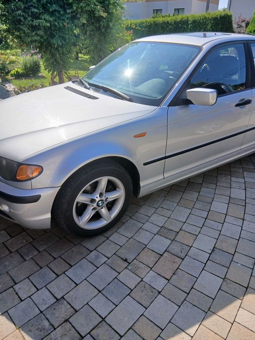 Auto Bmw e46 316i