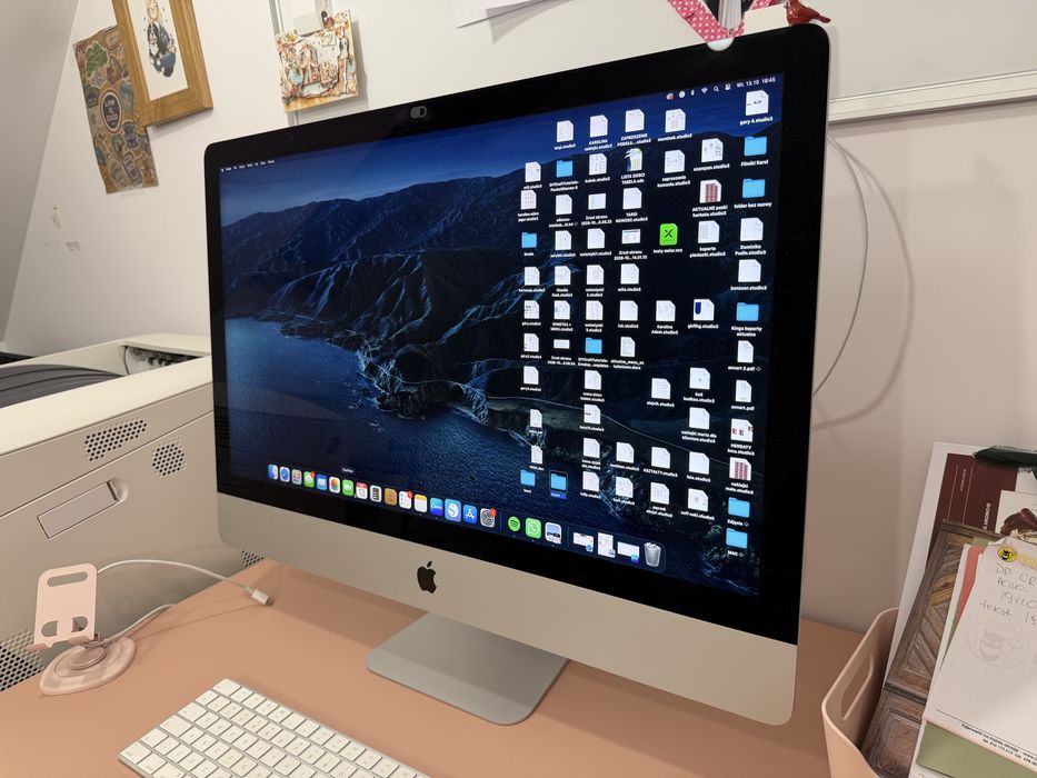Komputer Apple iMac 27” Retina 5K 1T SSD 2021
