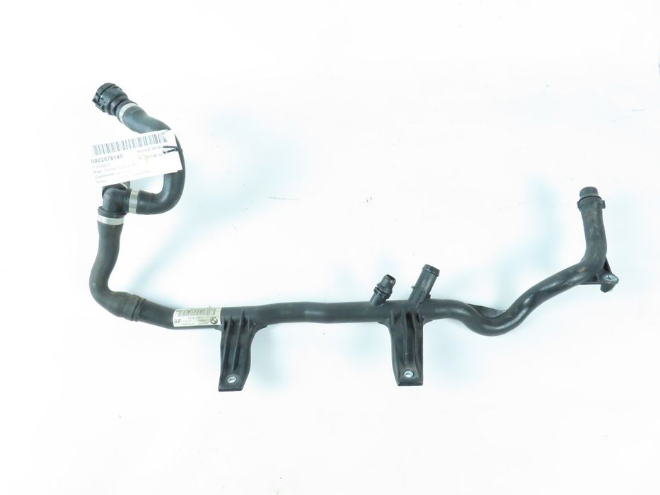 Tubo De Água Bmw 1 Ref: 17127552406