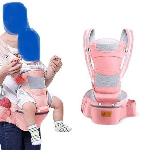 Baby Carrier Ergonomiczne Nosidełko dla Noworodków Oddychające Miękkie