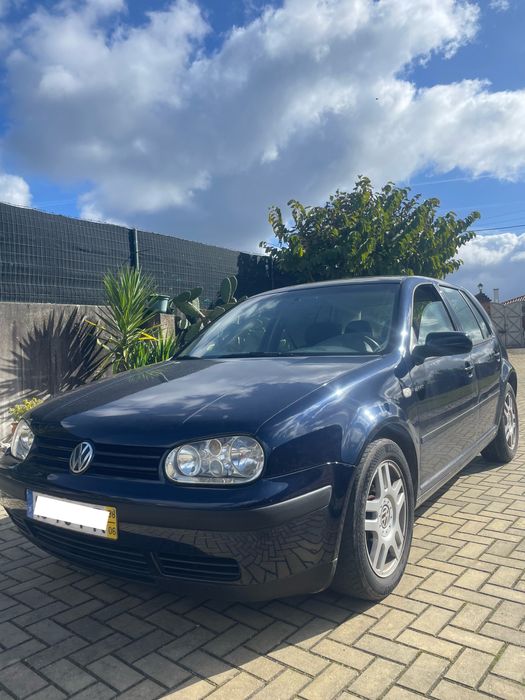 • VW GOLF 4 1.9TDI 110cv •